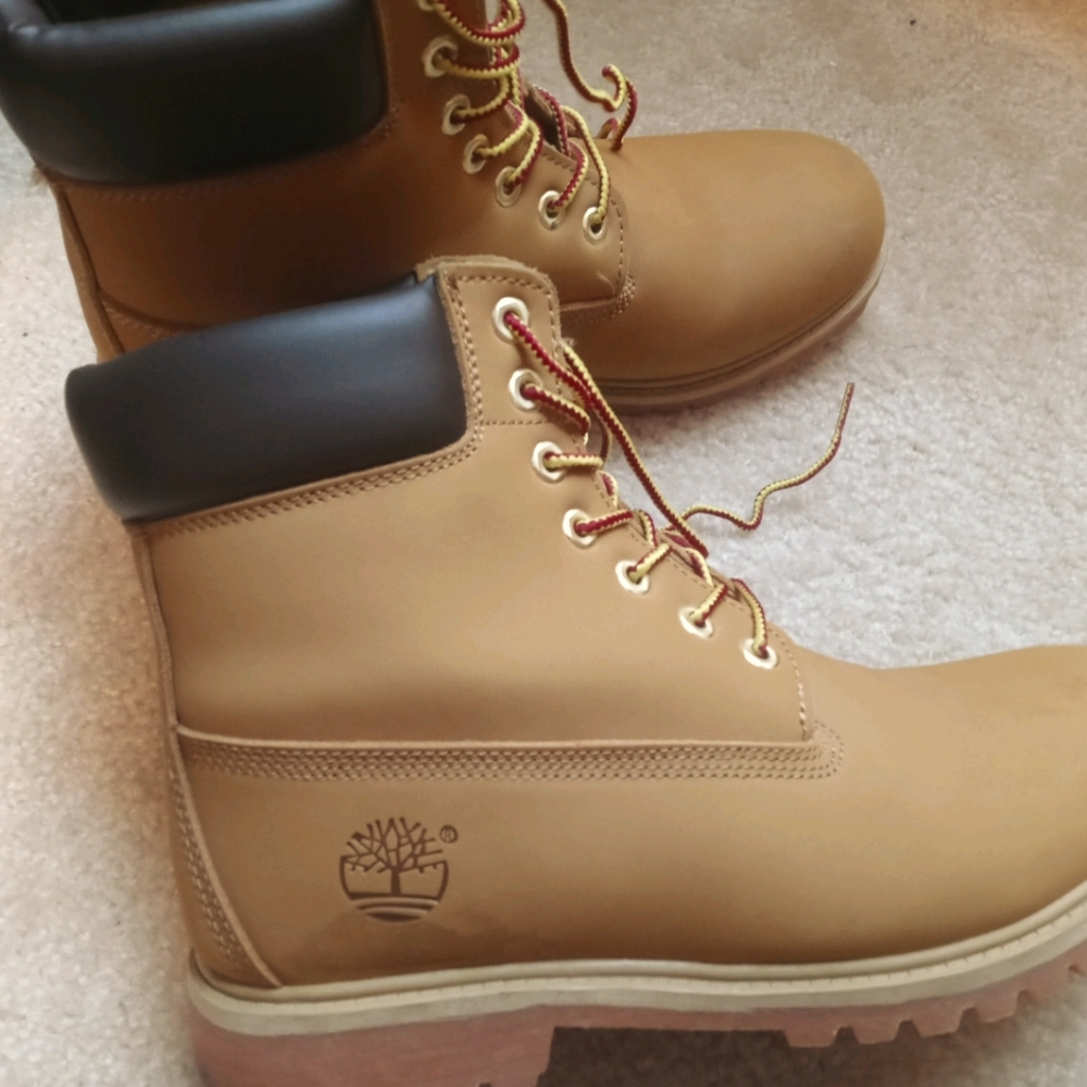 Timberland Boots